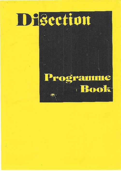 Programme Book